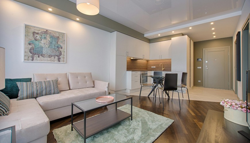 Küçük Alanlarda Büyük Değişimler: Dar Mekanları Geniş Göstermenin 5 Yolu